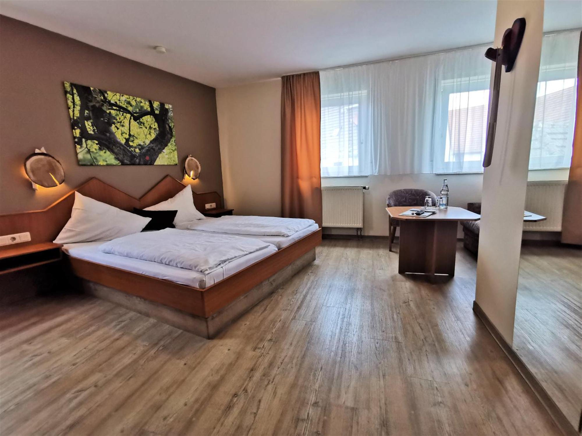 Hotel & Drei Lilien Werbach