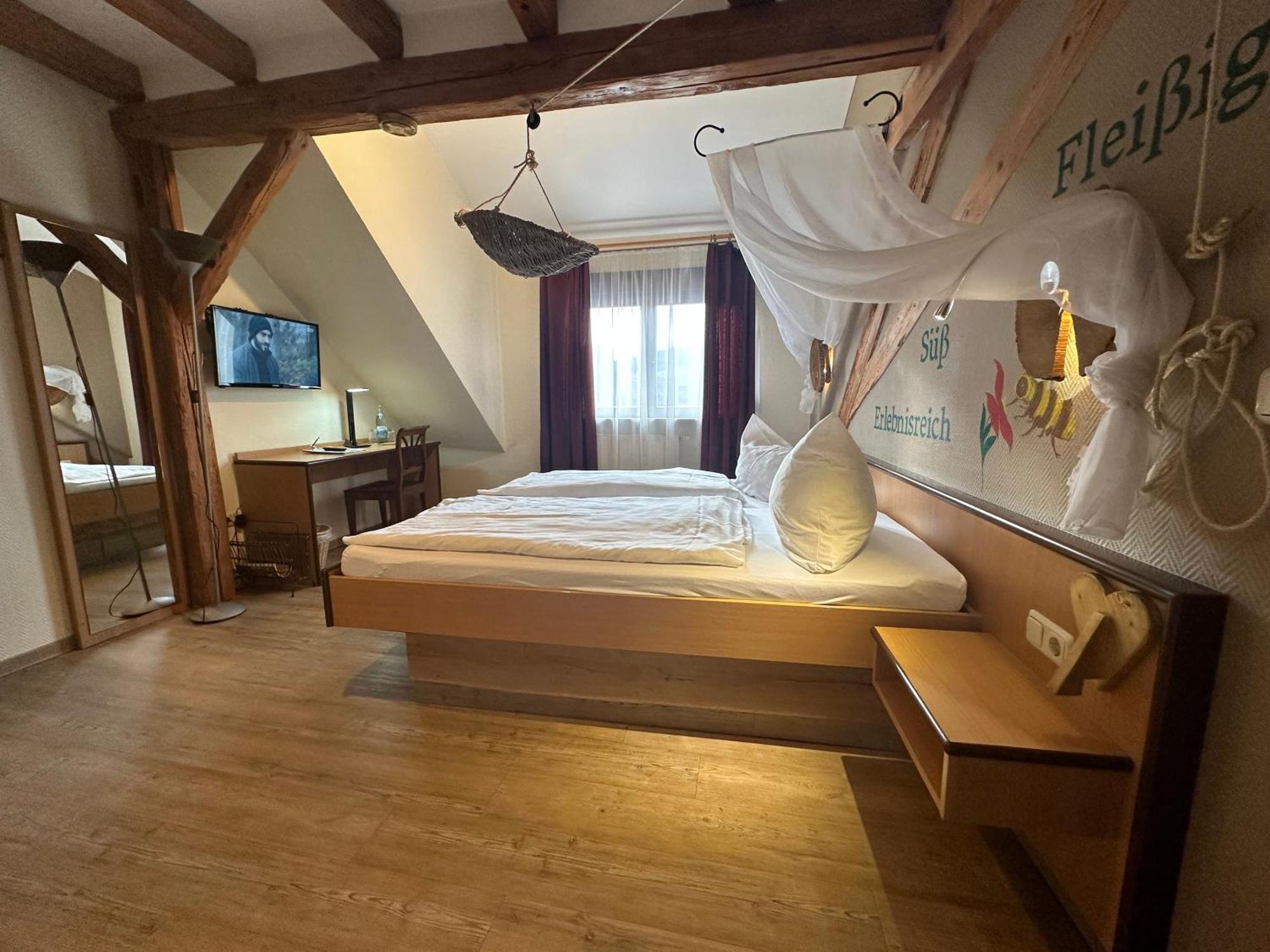 & Drei Lilien Hotel Werbach