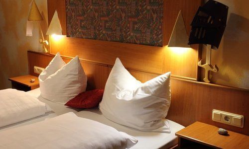 Hotel & Drei Lilien Werbach