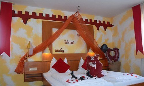 & Drei Lilien Hotel Werbach