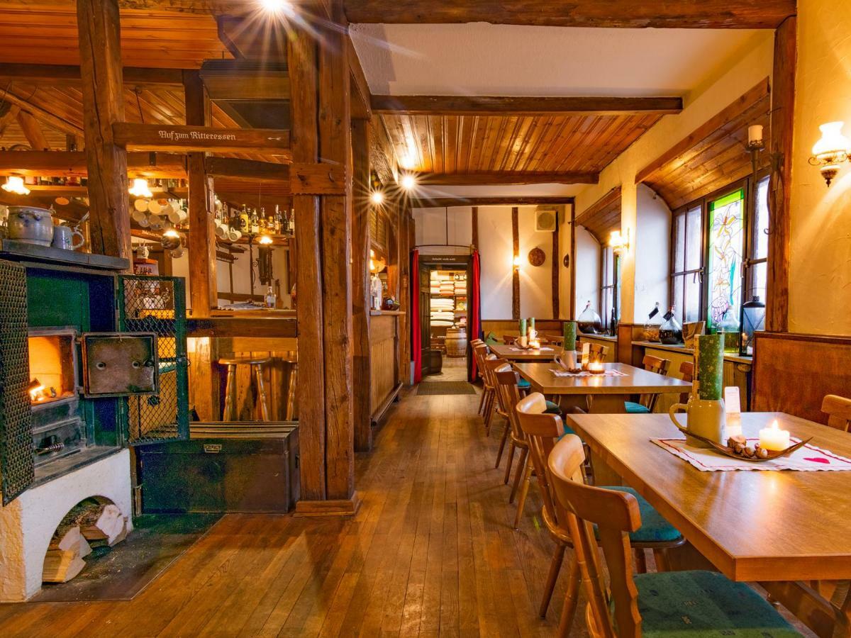 & Drei Lilien Hotel Werbach